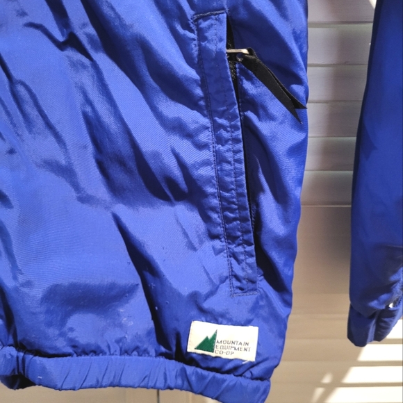 M.E.C. Kids Fall Fleece Lined Jacket. Size 12 - Picture 5 of 9